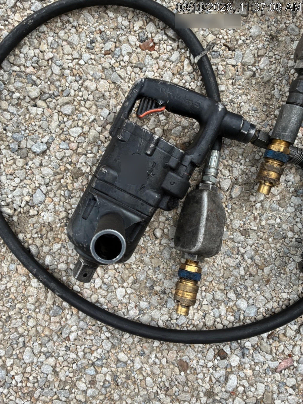 2025 INGERSOLL RAND 3940B2TI