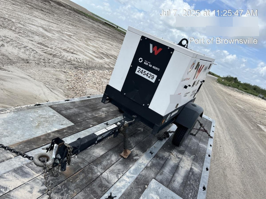 2022 WACKER NEUSON G25