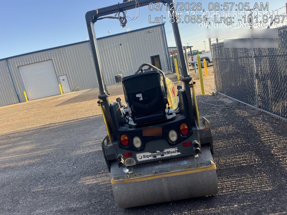 2018 WACKER NEUSON RD28-120