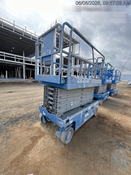 2021 GENIE GS-4046 E Drive