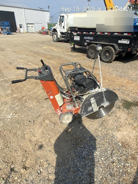 2022 HUSQVARNA FS 524