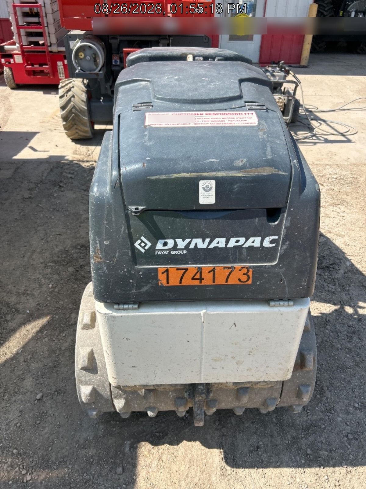 2021 DYNAPAC D.ONE