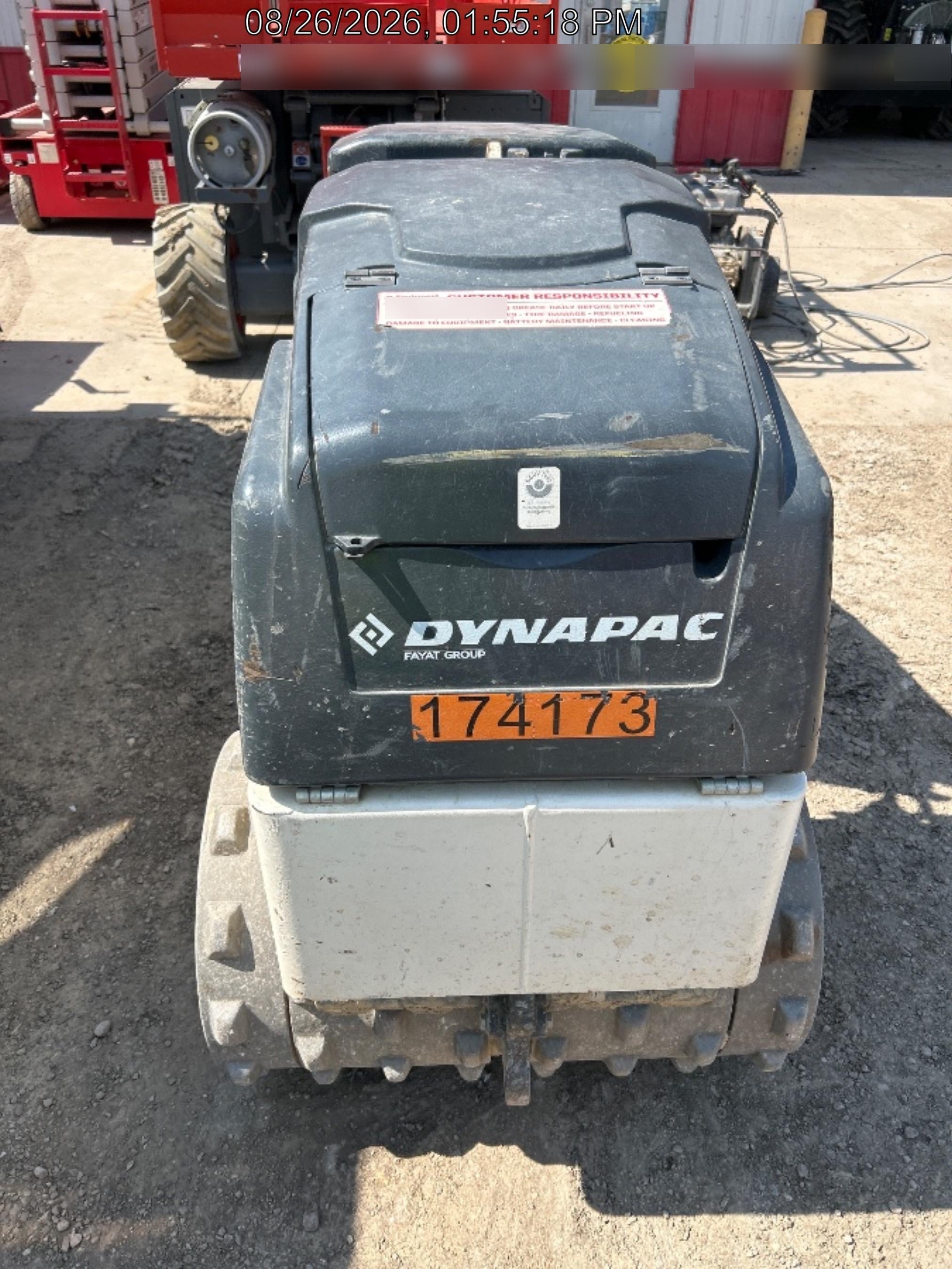 2021 DYNAPAC D.ONE