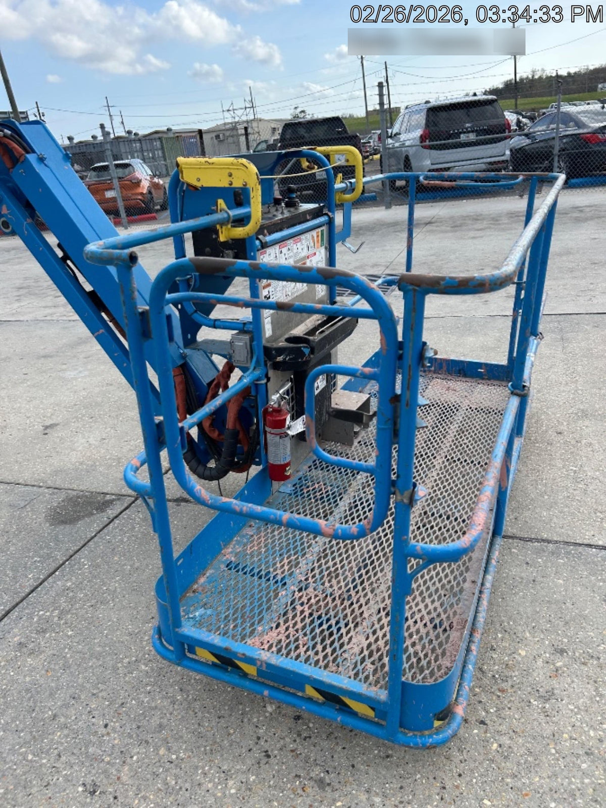 2024 GENIE S-45 XC