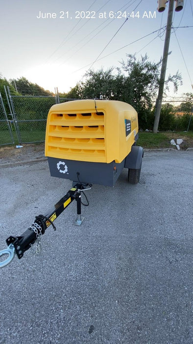 2022 ATLAS COPCO XAS188 CWK