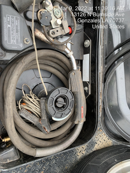 2021 LINCOLN ELECTRIC LN-25X