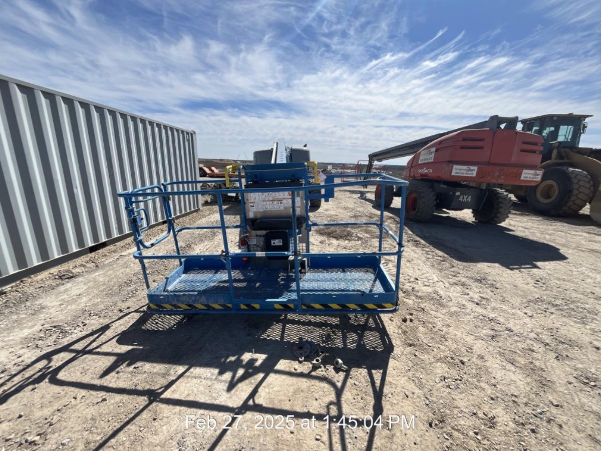 2024 GENIE S-65 XC