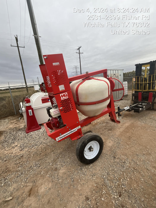 2023 MULTIQUIP MC12PH