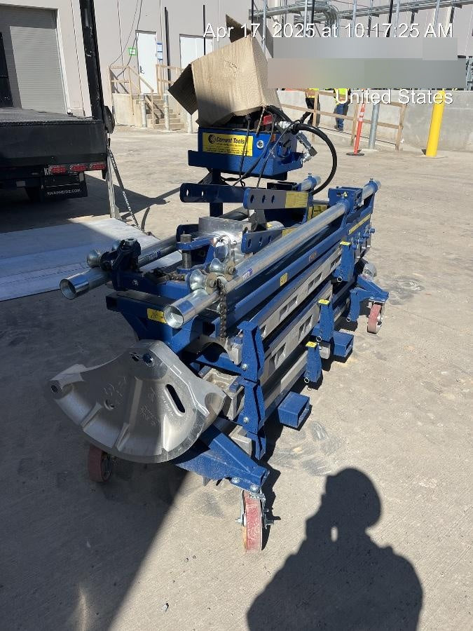 2025 CURRENT TOOLS 252-CT