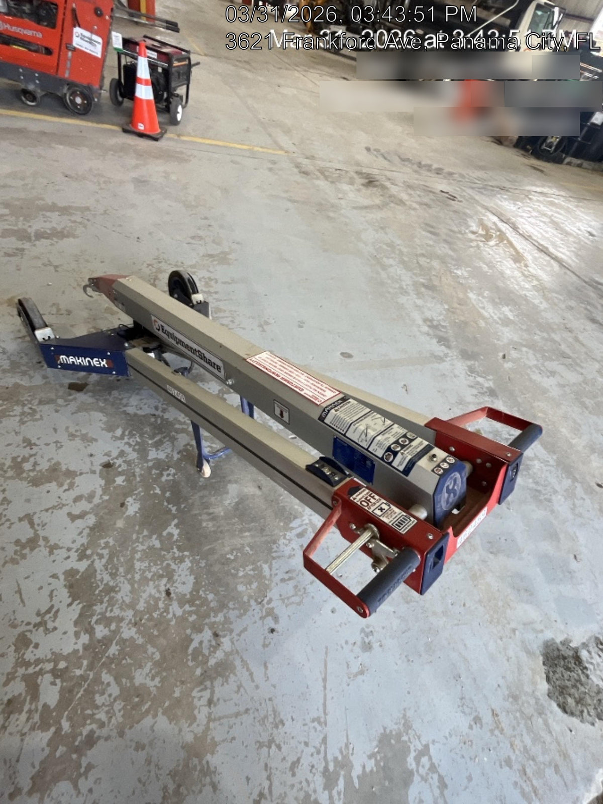 2024 MAKINEX PHT2-140-US