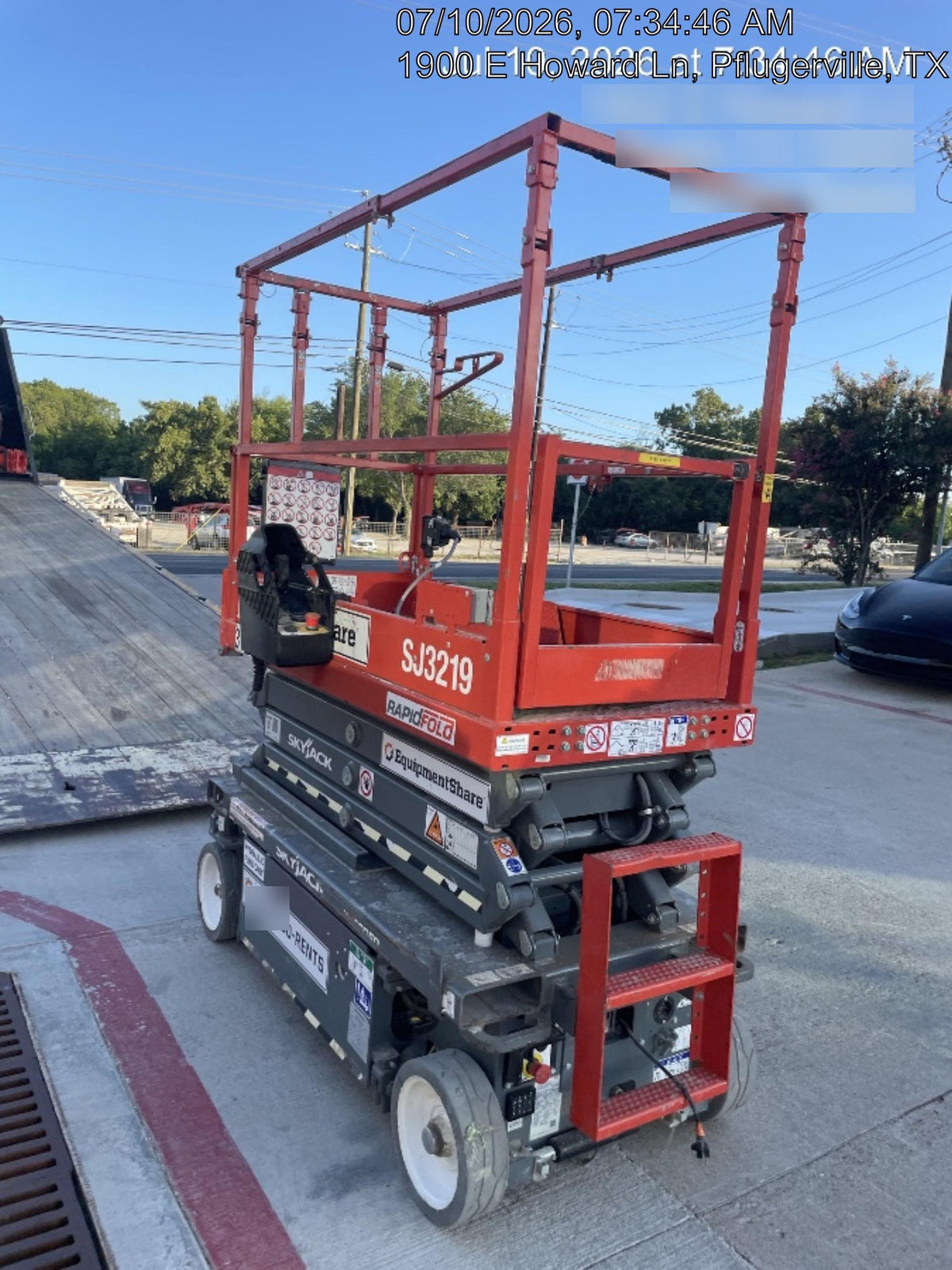 2023 SKYJACK SJ3219