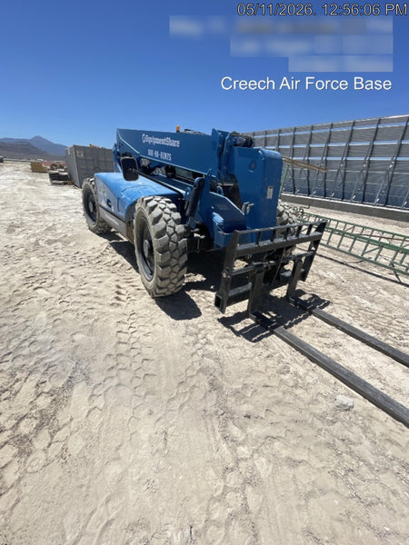 2024 GENIE GTH-636