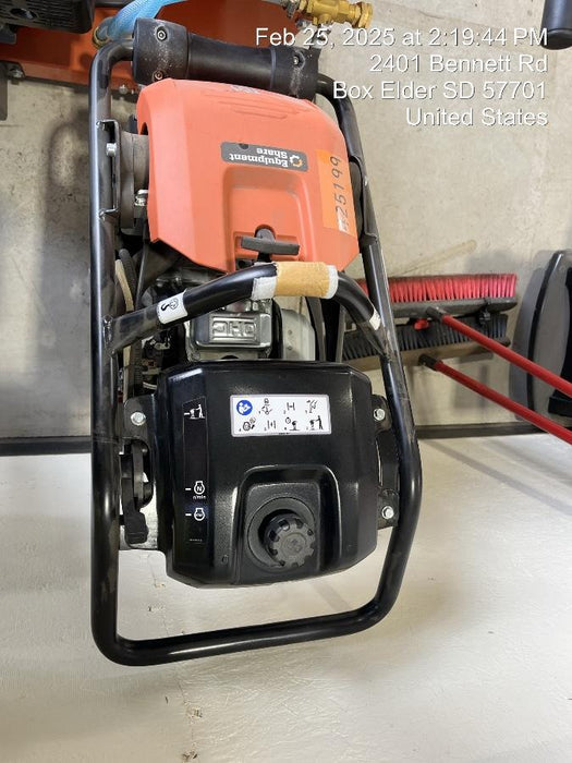 2024 HUSQVARNA LT5005