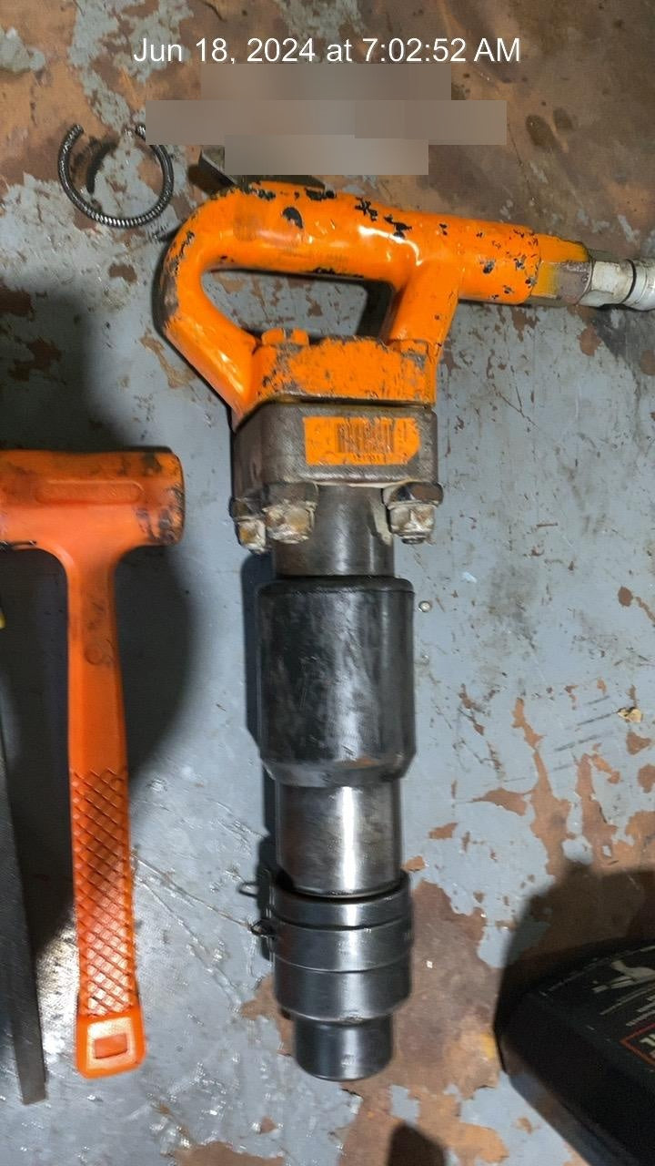 2020 MICHIGAN PNEUMATIC MP-CH3R