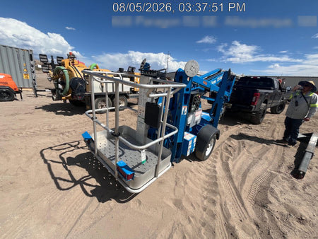 2020 GENIE TZ-34/20