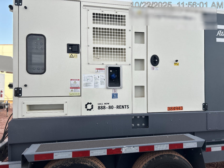 2023 ATLAS COPCO QAS 175