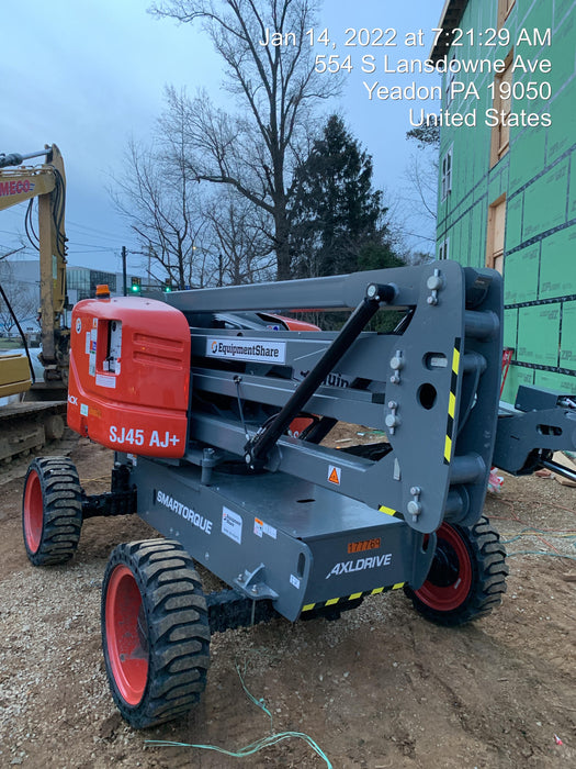 2021 SKYJACK SJ46 AJ