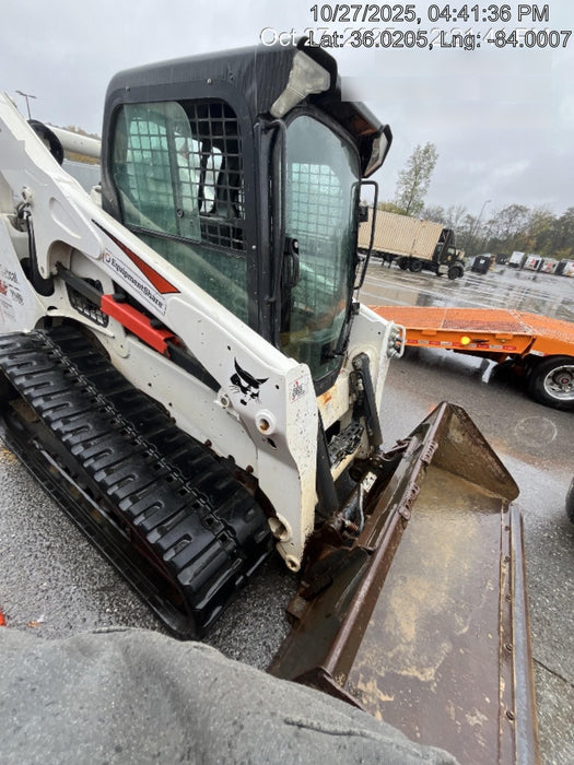 2021 BOBCAT T740