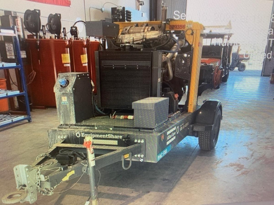 2023 ATLAS COPCO PAC F88 PD