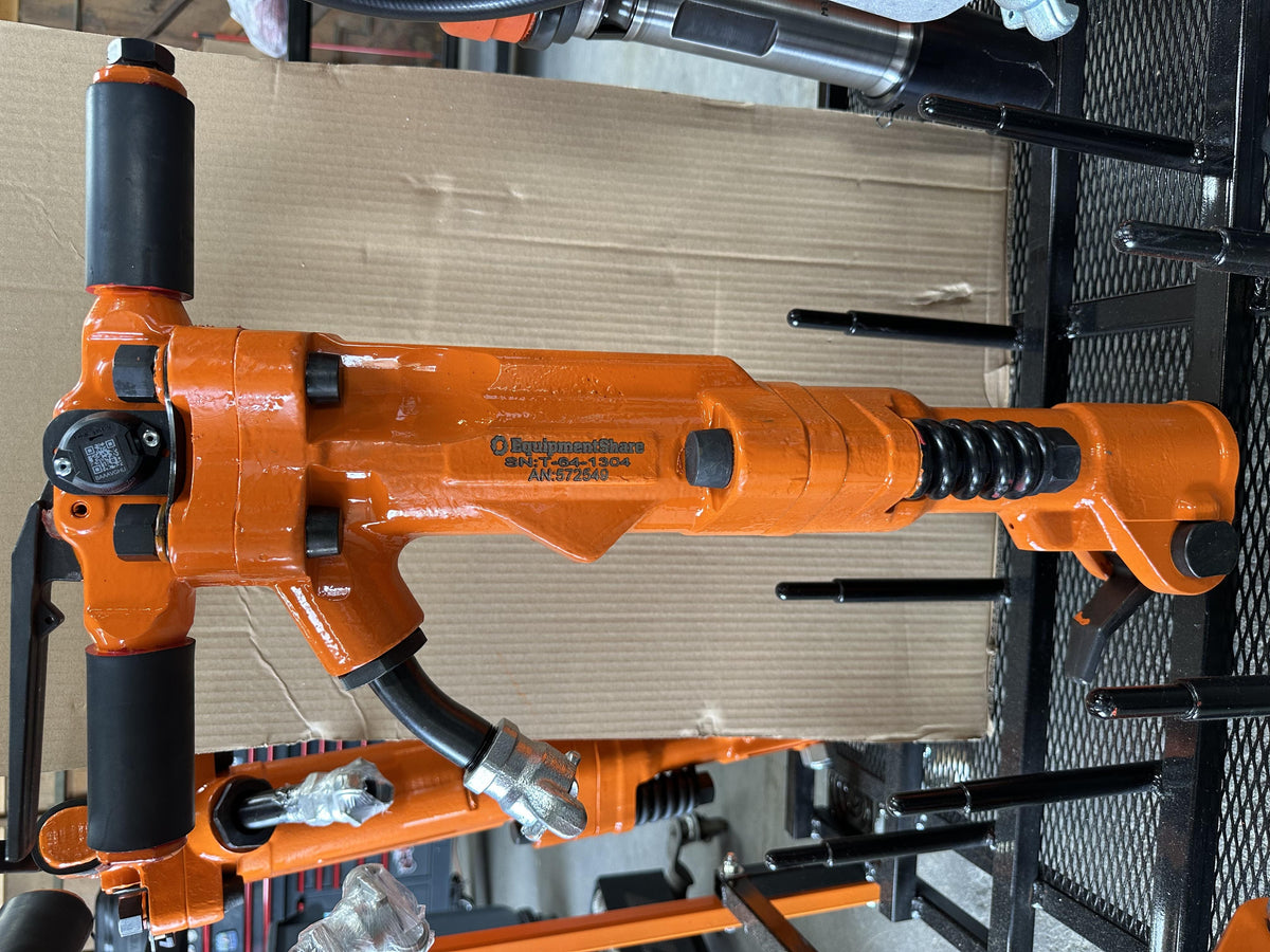 2024 MICHIGAN PNEUMATIC ES-TPB60-118-TRACKER