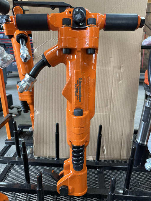 2024 MICHIGAN PNEUMATIC ES-TPB60-118-TRACKER