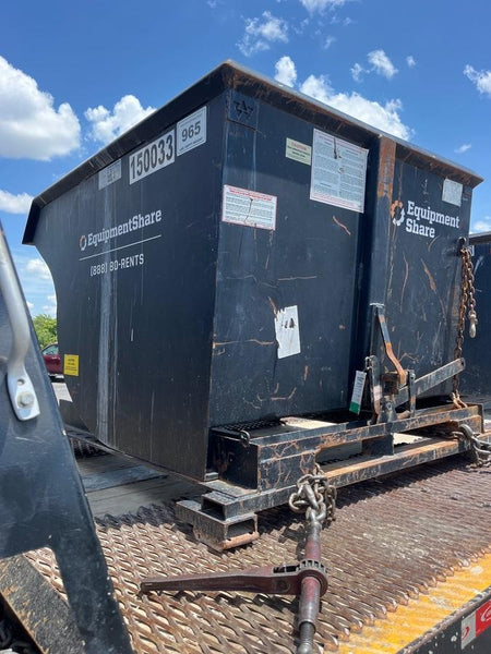 2021 STAR INDUSTRIES M-1820 - Self-Dump Hopper