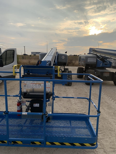 2023 GENIE S-65 TRAX