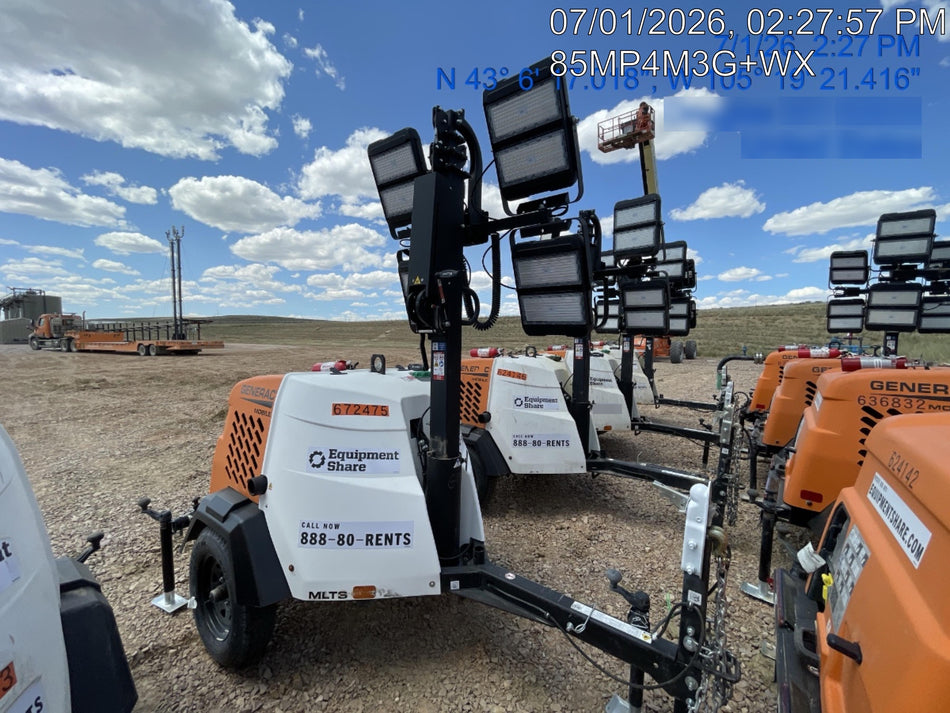 2026 GENERAC MLTS-4