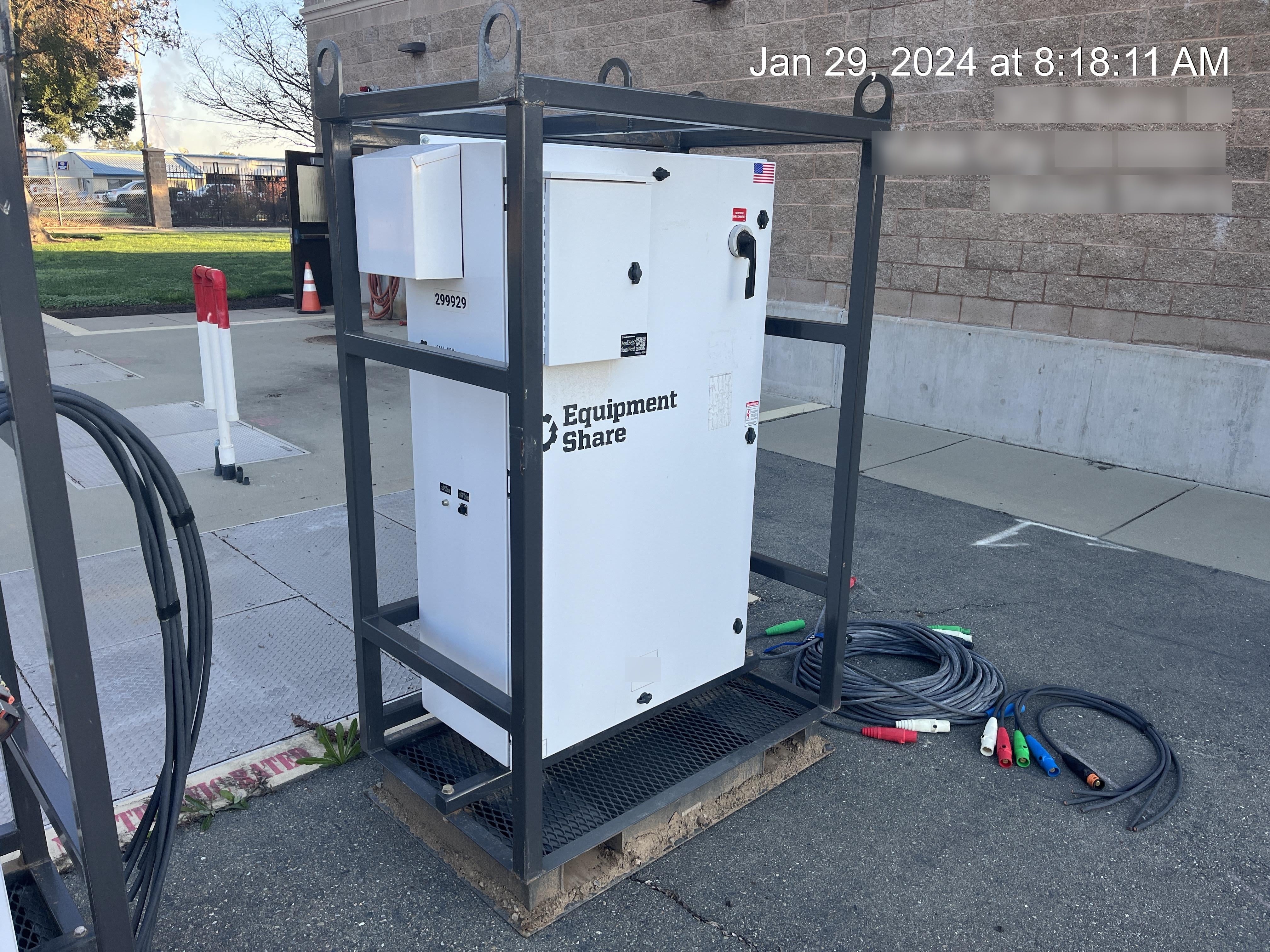 2023 FUJI MD100-EQS
