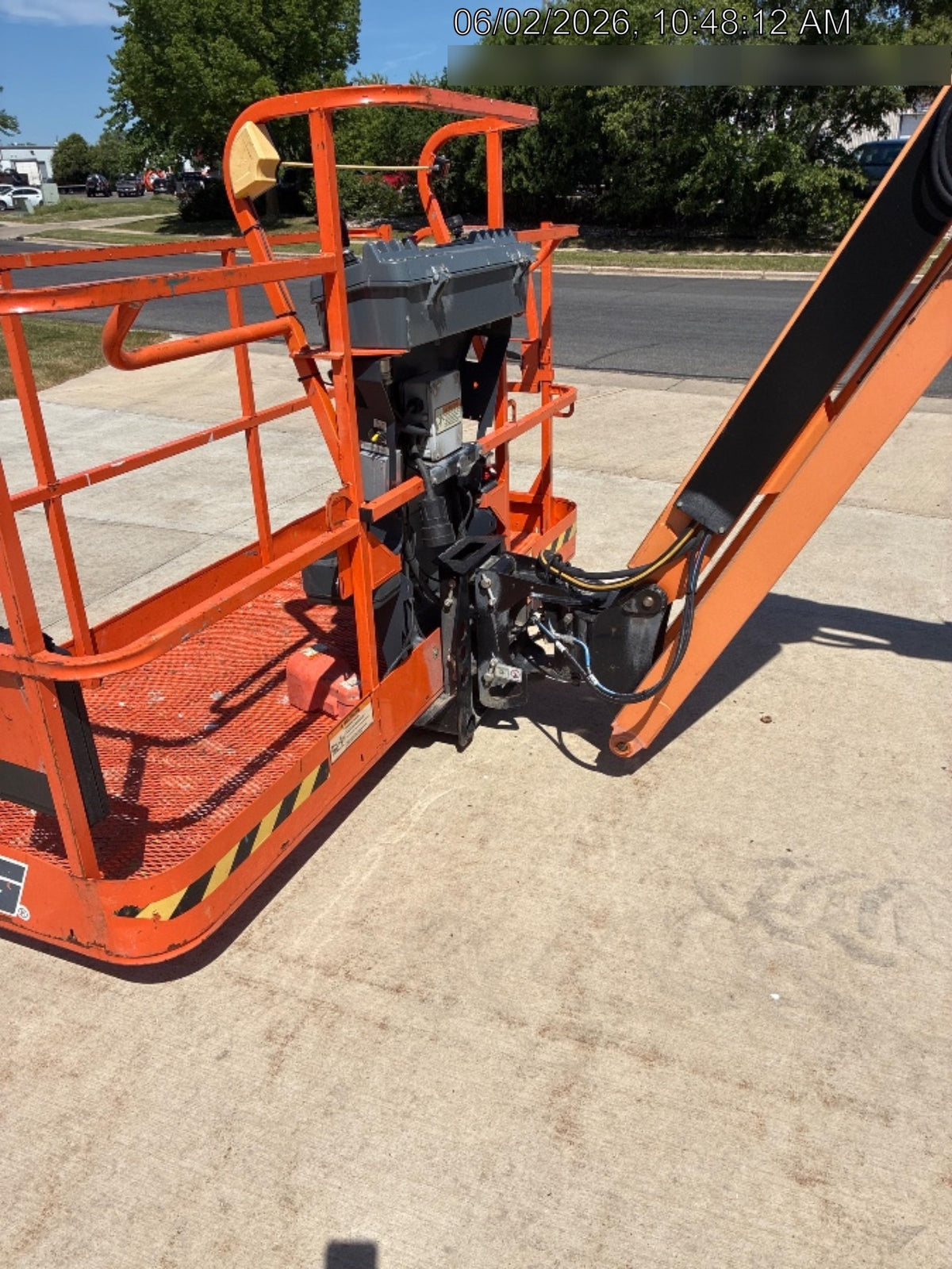 2022 JLG 460SJ