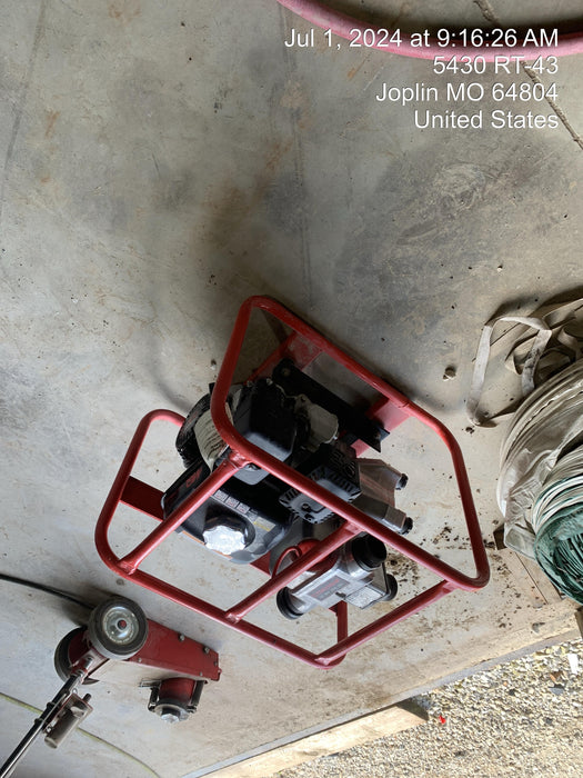 2023 MULTIQUIP QP2TH