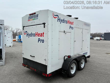 2024 DRYAIR 1800HHP