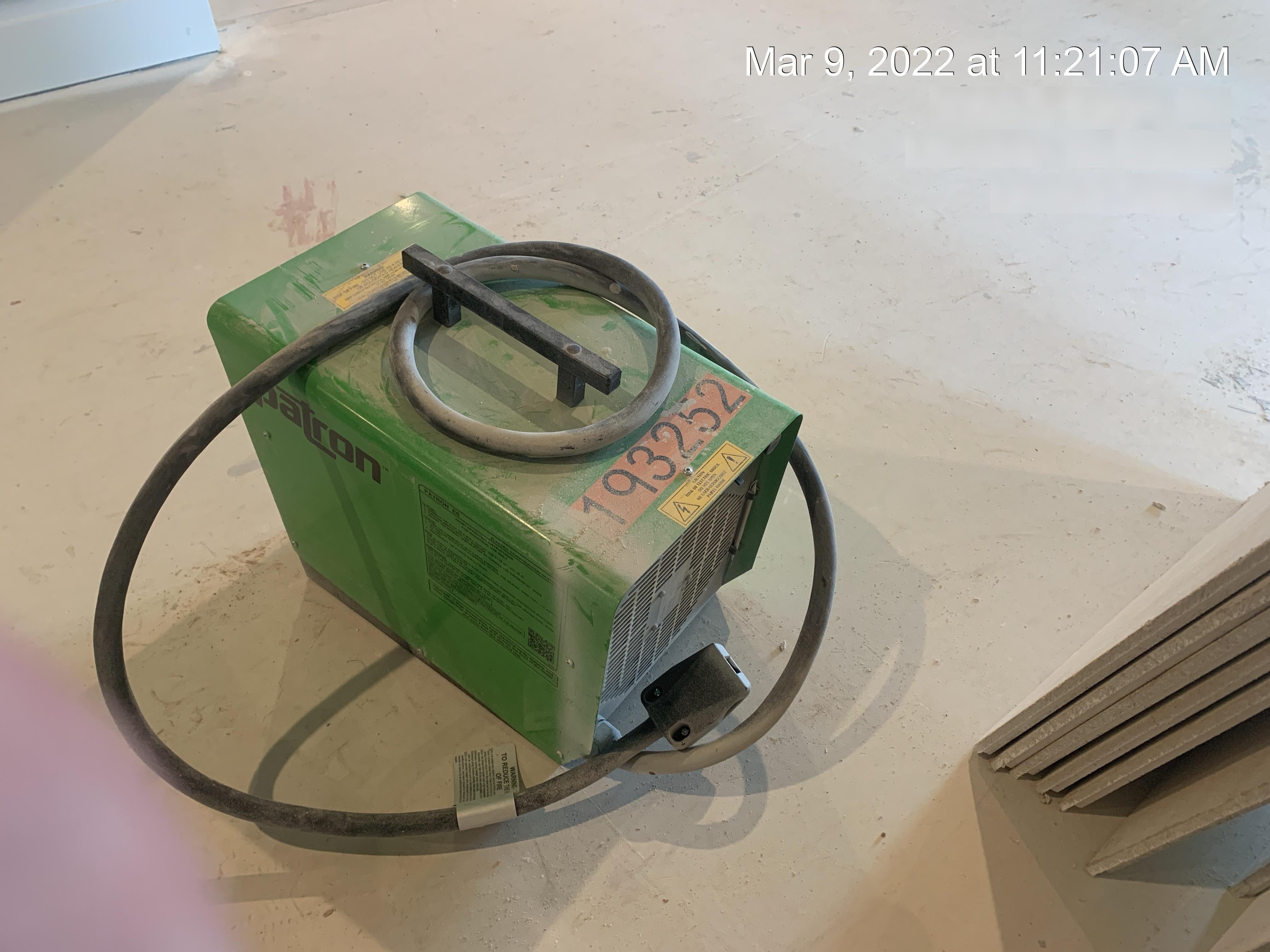 2021 PATRON E6