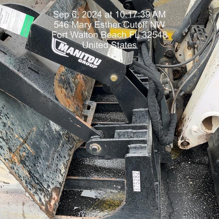 2024 MANITOU 50504728