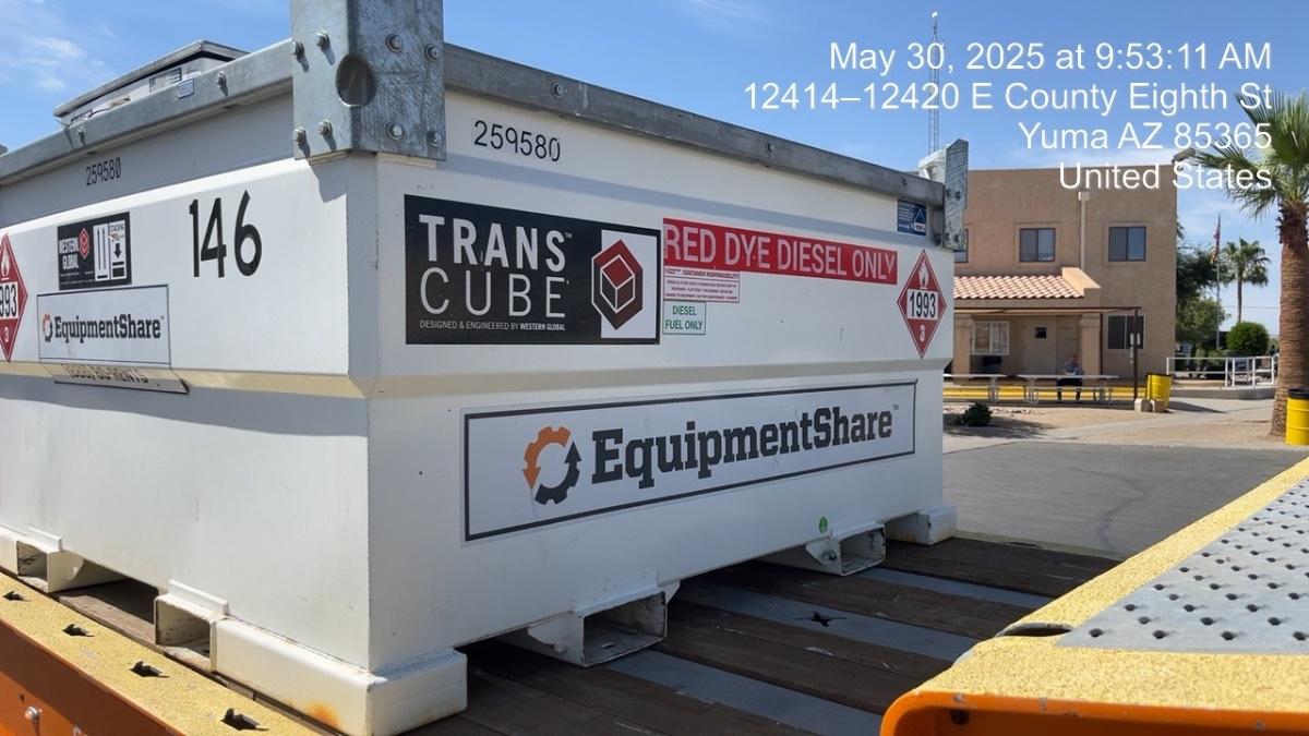 2022 WESTERN GLOBAL 50TCG