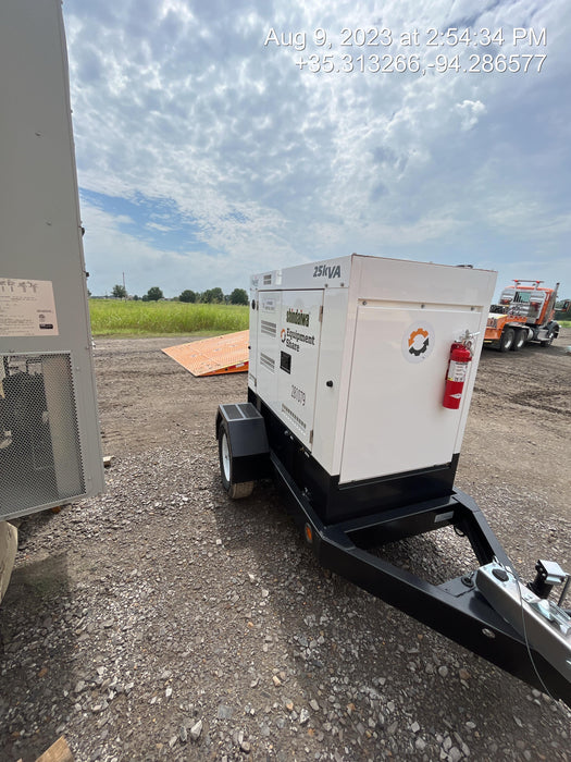 2022 SHINDAIWA DGK25F