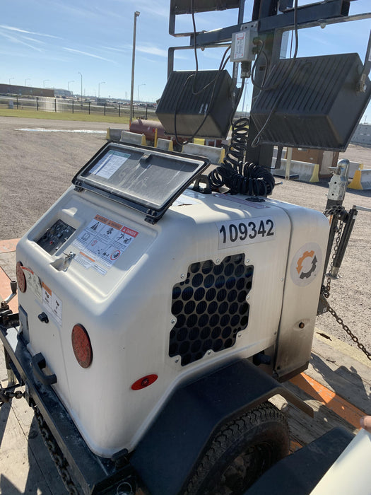 2020 Genie RL4 6kW Light Plant - Metal Halide