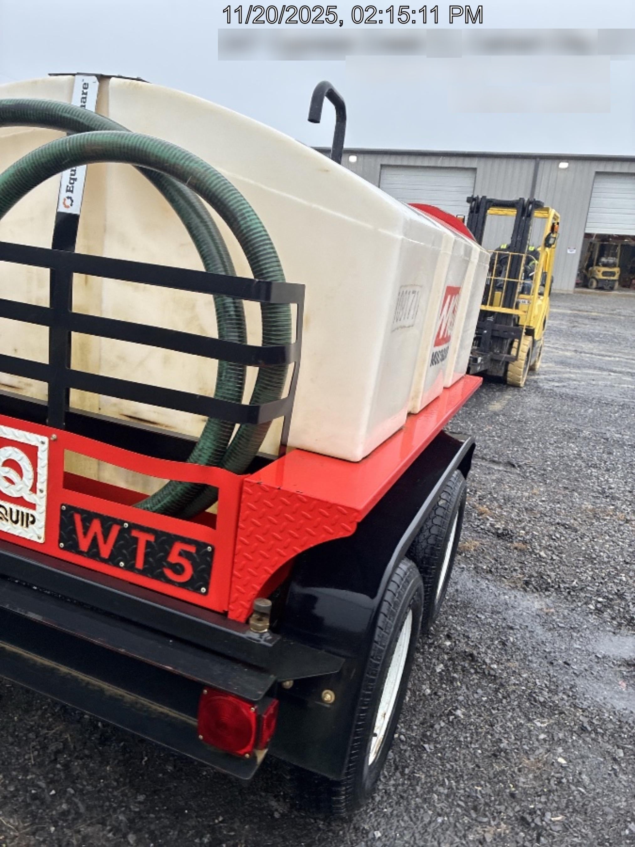 2020 MULTIQUIP WT5C