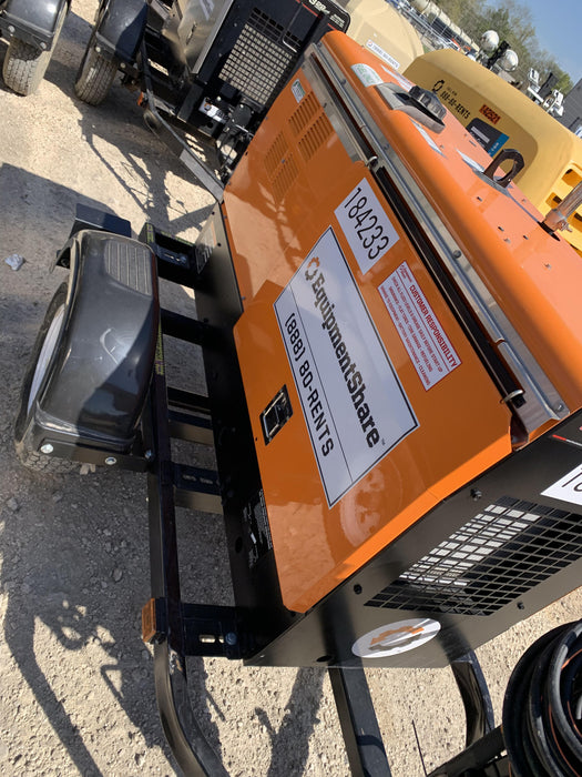 2021 Lincoln Electric Vantage 322 VANTAGE 322 READY-PAK 3