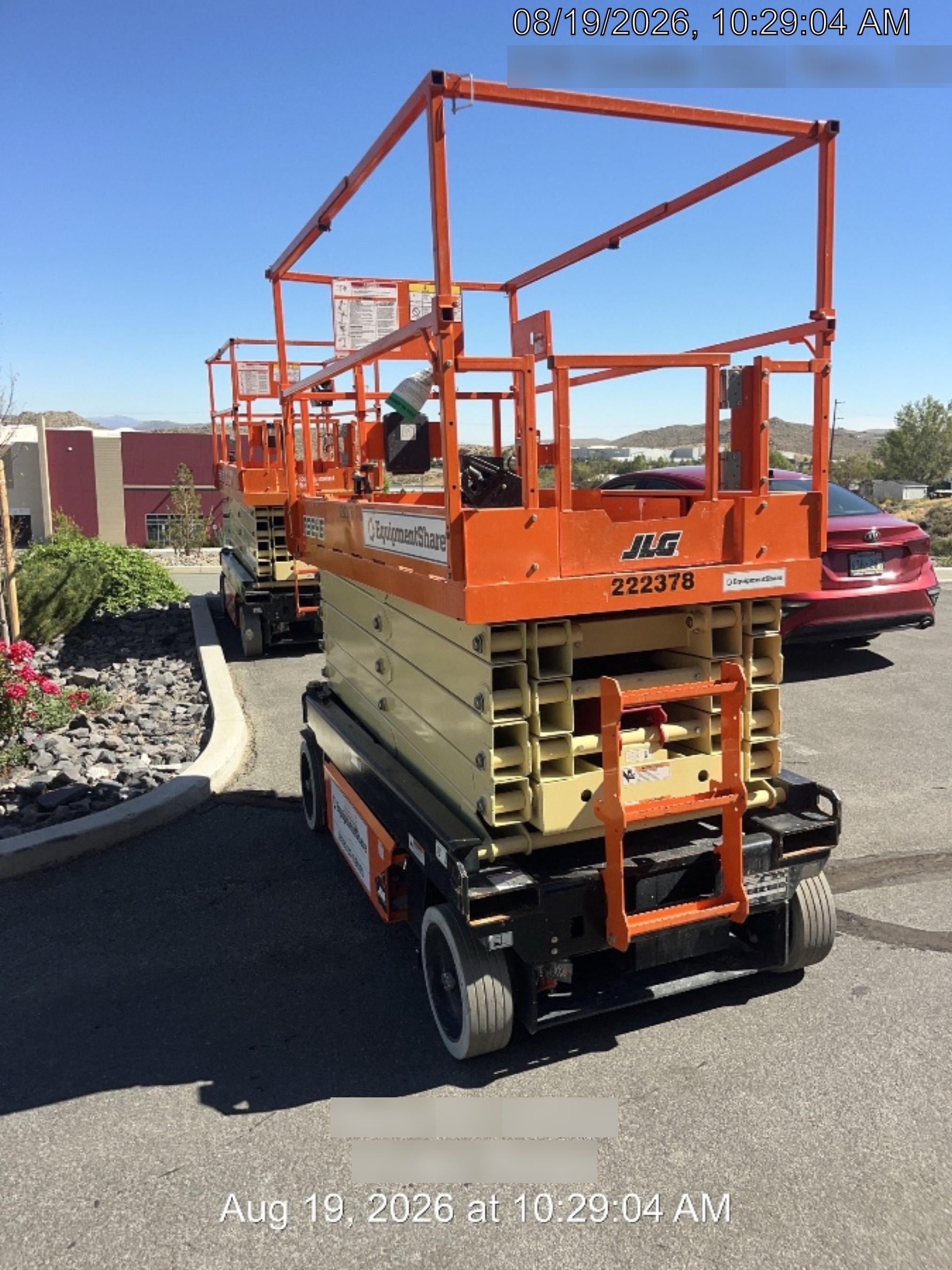 2022 JLG R3246