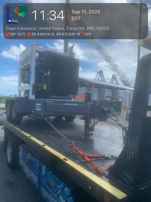 2024 ATLAS COPCO PAC H64 JD