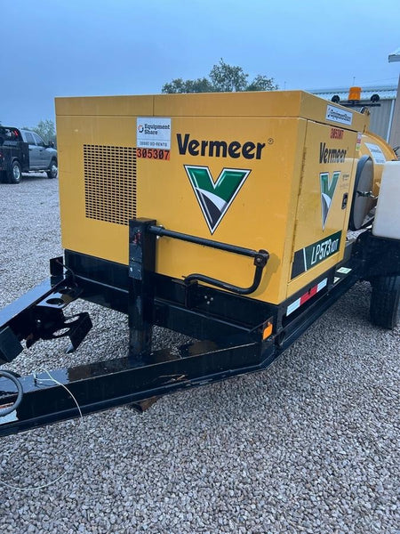 2023 Vac-Tron LP573XDT T4 Koehler Diesel Engine, 500 Gallon Debris Tank, x2 100 Gallon Water Tanks