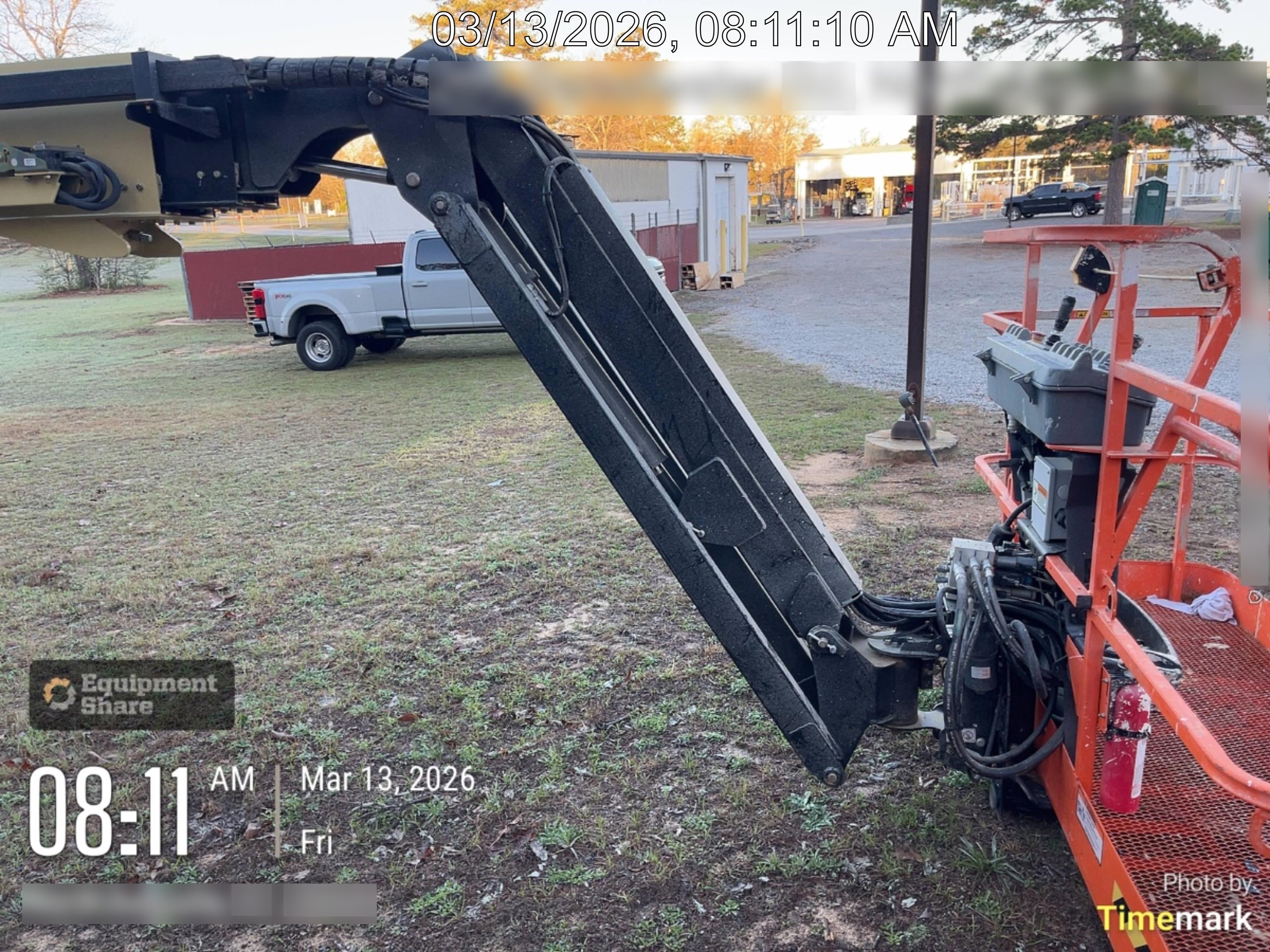 2024 JLG 660SJ