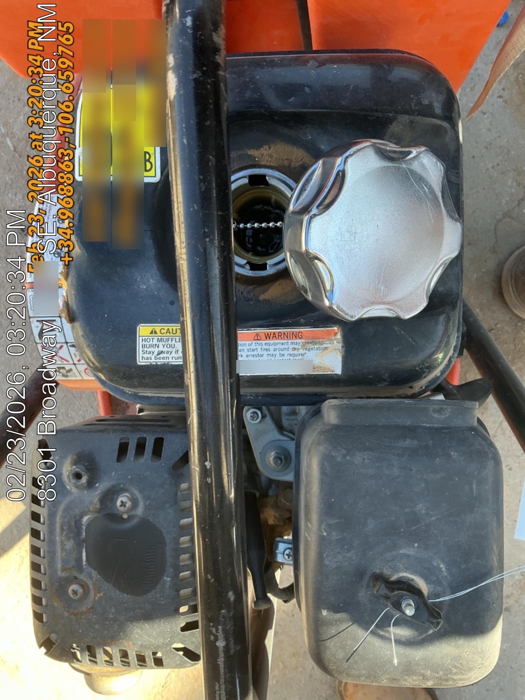 2023 MULTIQUIP MVC82VHW