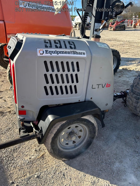 2018 WACKER NEUSON LTV6K-MH