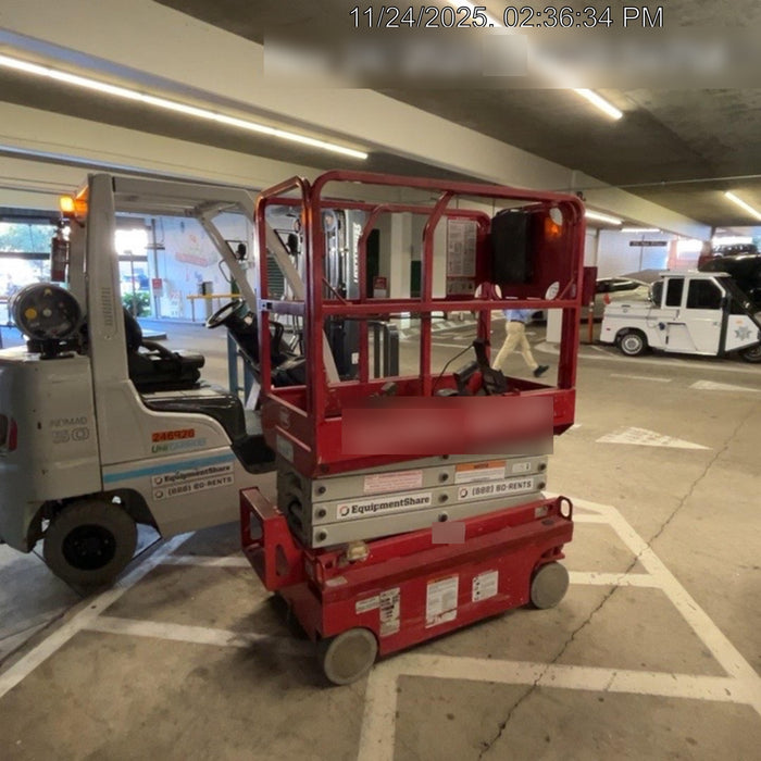 2019 MEC 1330SE Standard Options, MachineLink Keypad and Telematics