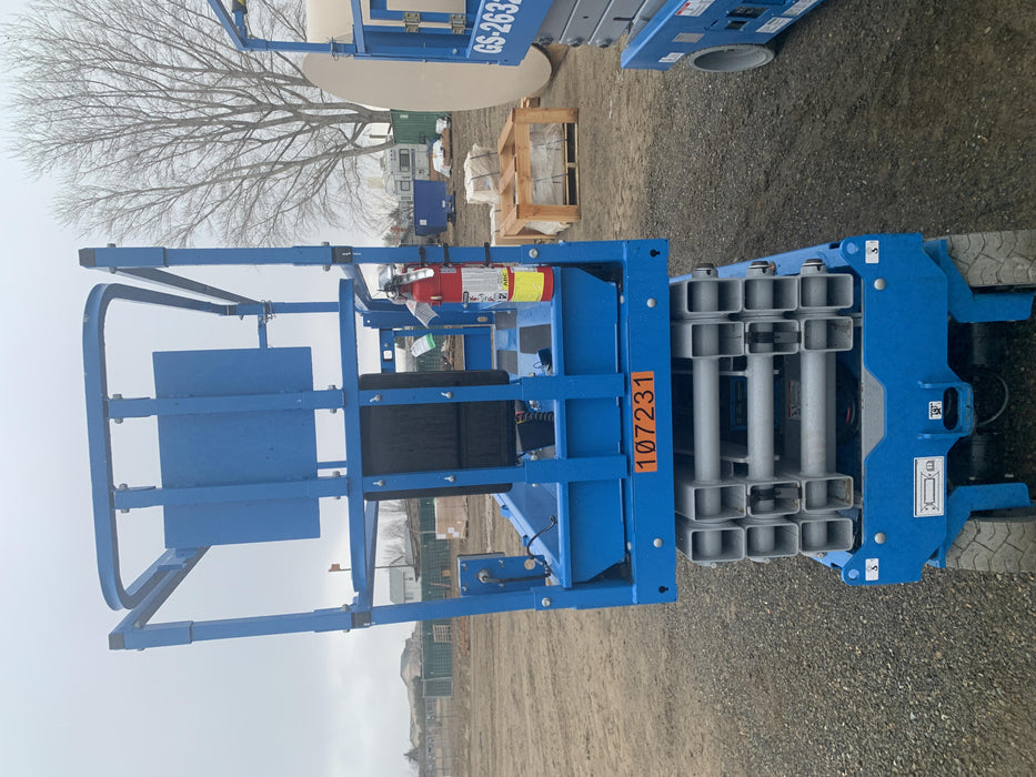 2020 GENIE GS-2632