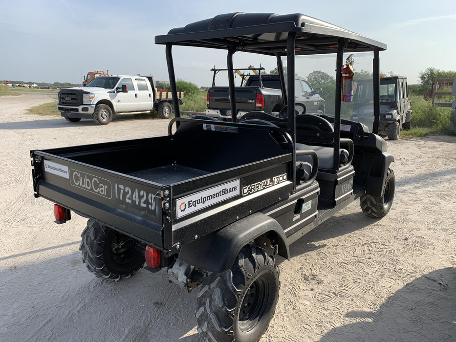 2021 CLUB CAR CA1700D (Canopy)