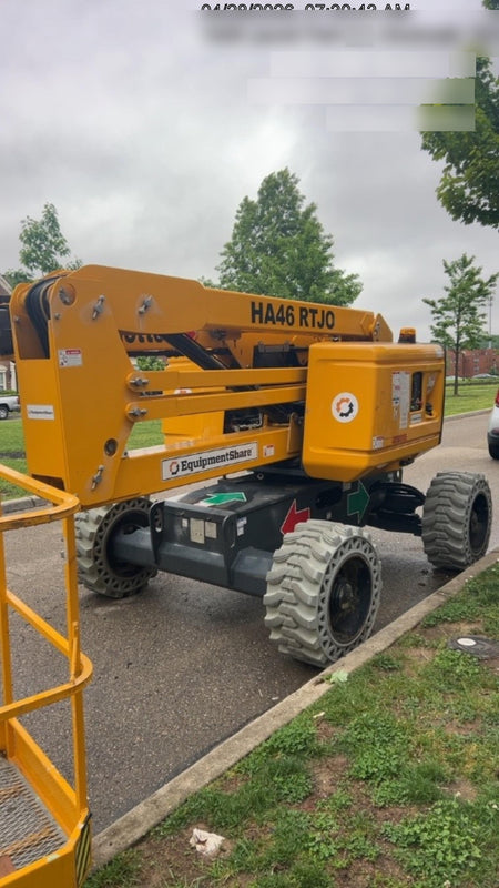 2022 HAULOTTE HA46RTJO