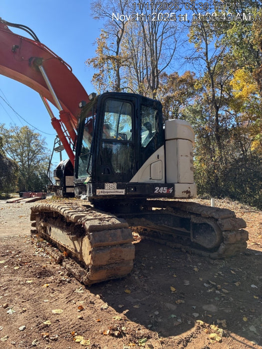 2021 LINK-BELT 245X4LC